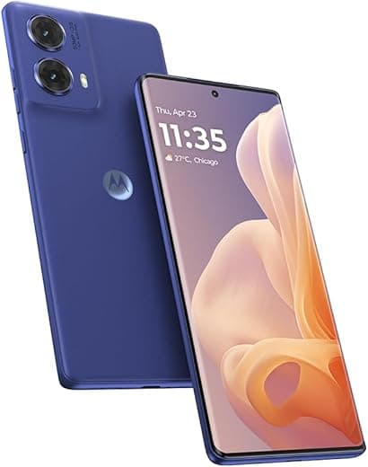 Motorola Moto G85 5G — Cobalt Blue