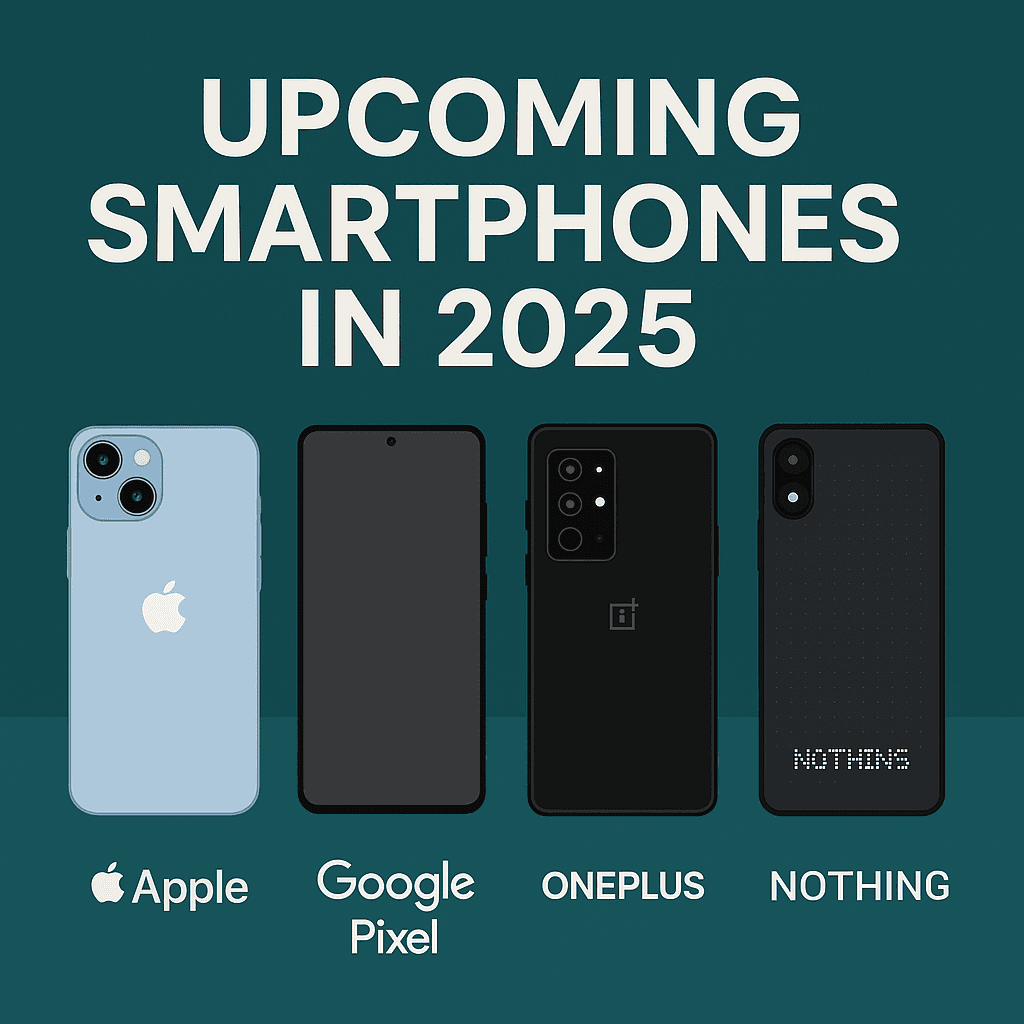 Upcoming Phones 2025 Australia: iPhone 17 Air, Pixel 10 & OnePlus 13 – Release dates & Specs
