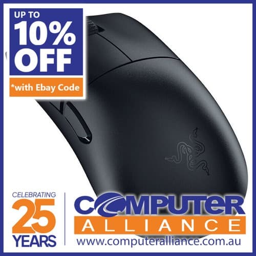 Razer DeathAdder V3 HyperSpeed Wireless Gaming Mouse