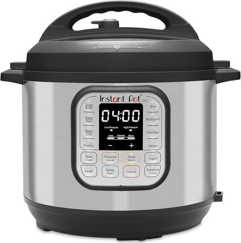 Instant Pot Duo 7-in-1 Electric Pressure Cooker 5.7L