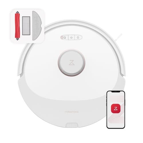Roborock Q8 Max+ Robot Vacuum and Mop