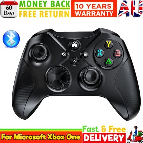 Xbox Wireless Controller Carbon Black