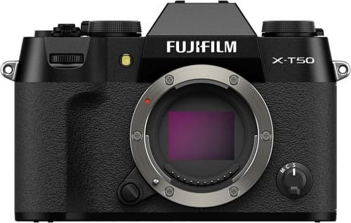 Fujifilm X-T50 Mirrorless Camera (Body Only)
