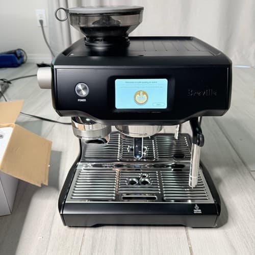 Breville Oracle Touch BES990BTR Espresso Machine