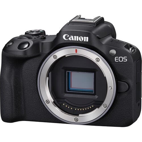 Canon EOS R50 Mirrorless Camera (Body Only)