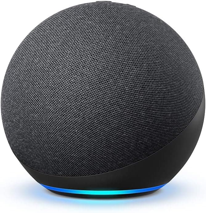 Amazon Echo 4th Generation Smart Speaker