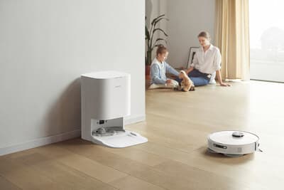 Dreame L10 Prime Robot Vacuum and Mop