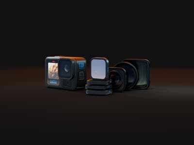GoPro HERO13 Black Action Camera