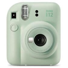 Fujifilm Instax Mini 12 β Mint Green