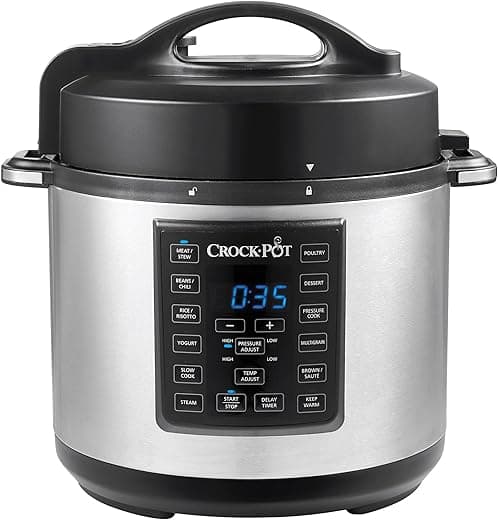 Crock-Pot Express Multi-Cooker CPE200 (5.7L)