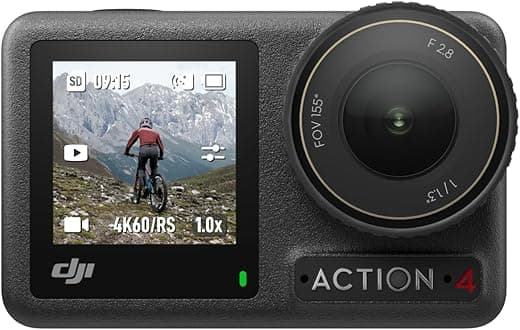 DJI Osmo Action 4 Essential Combo