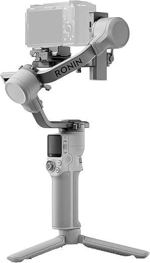 DJI RS 4 Mini Gimbal Stabilizer