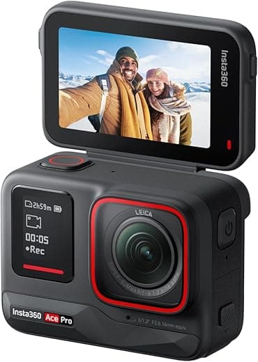 Insta360 Ace Pro Action Camera