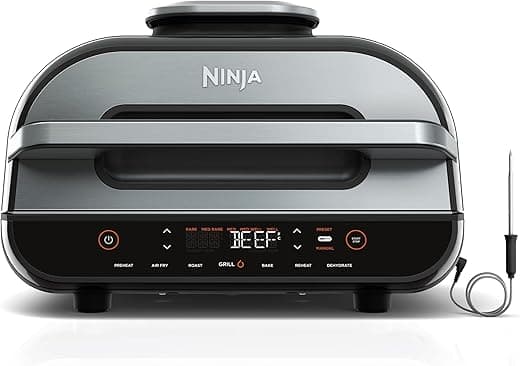 Ninja Foodi Smart XL Grill & Air Fryer AG551ANZ