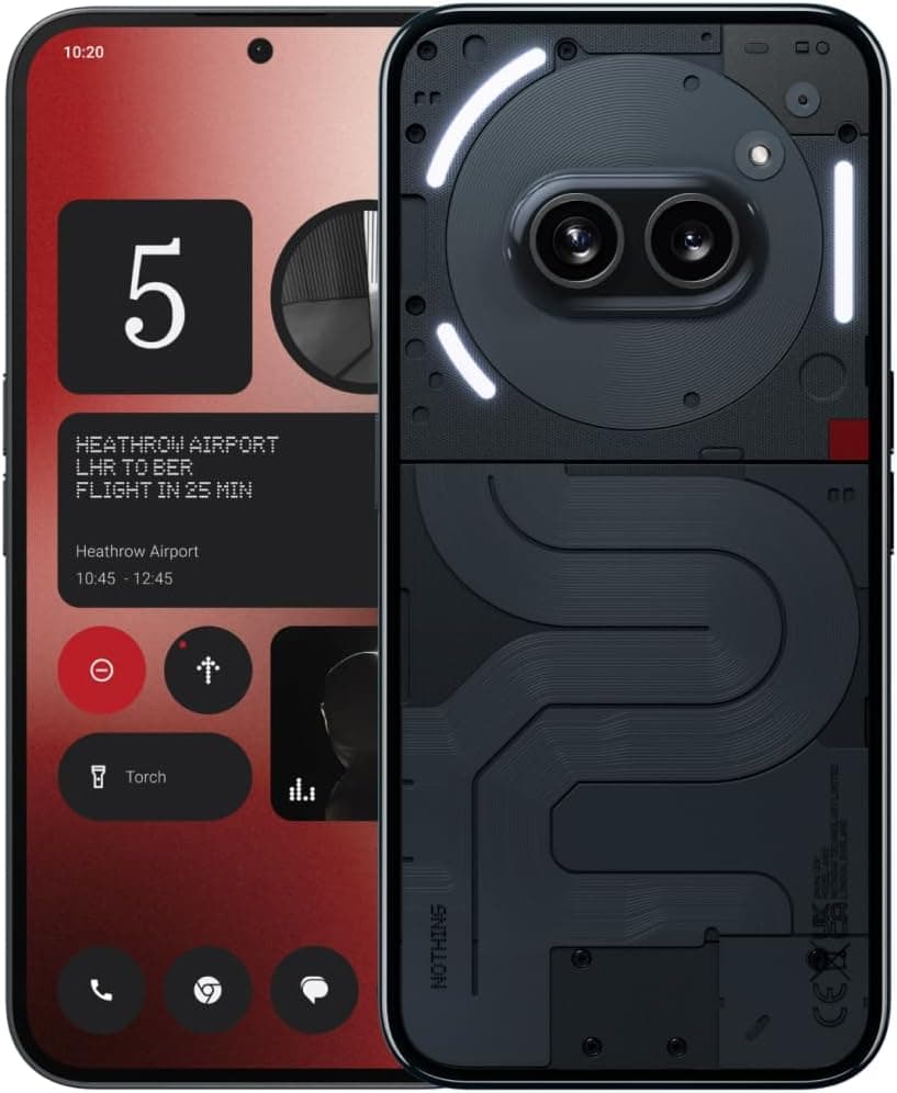 Nothing Phone (2a) 5G (128GB, 8GB RAM)