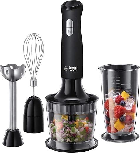 Russell Hobbs Desire 3-in-1 Hand Blender 24702