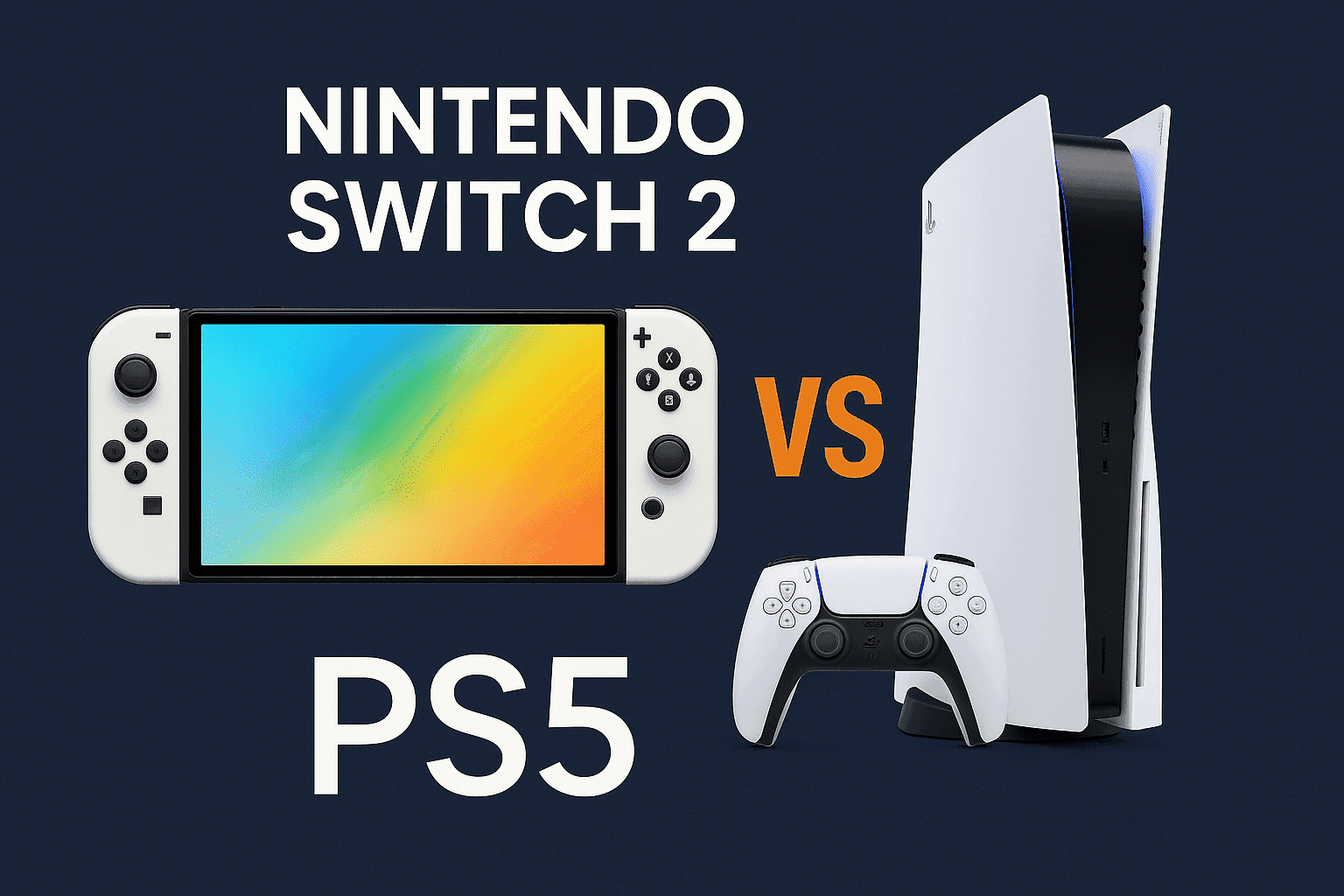 Nintendo Switch 2 vs PS5 Slim: A Comprehensive Comparison of Specs and Pricing in Australia (2025)
