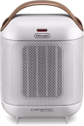 De'Longhi Capsule Fan Heater