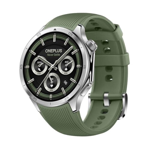 OnePlus Watch 3 47mm Bluetooth Green (Emerald Titanium)