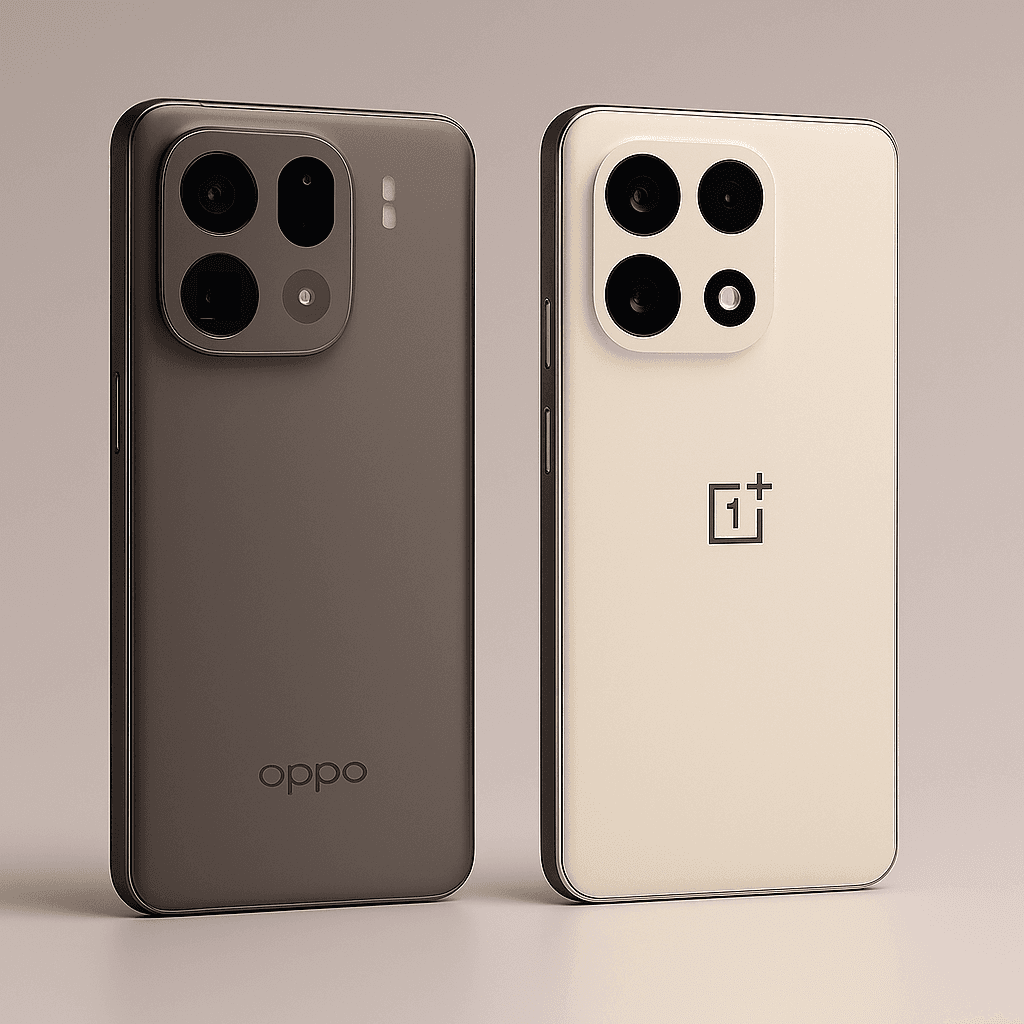 Oppo Find X9 vs OnePlus 15: Which Flagship Phone Is Better for Australians in 2025?