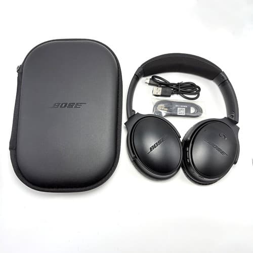 Bose QuietComfort Wireless Headphones