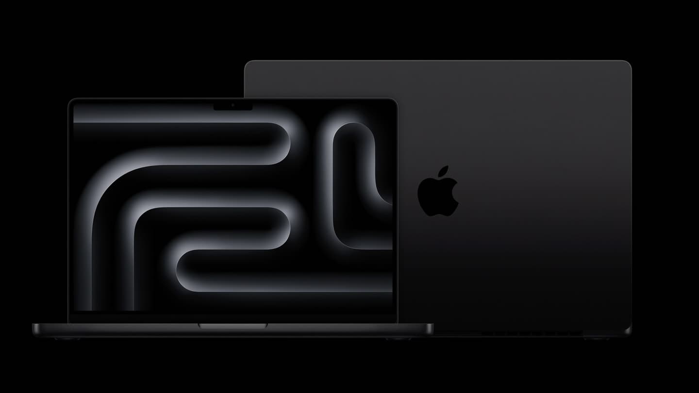 Apple MacBook Pro 14-inch (M3, 8GB, 512GB)