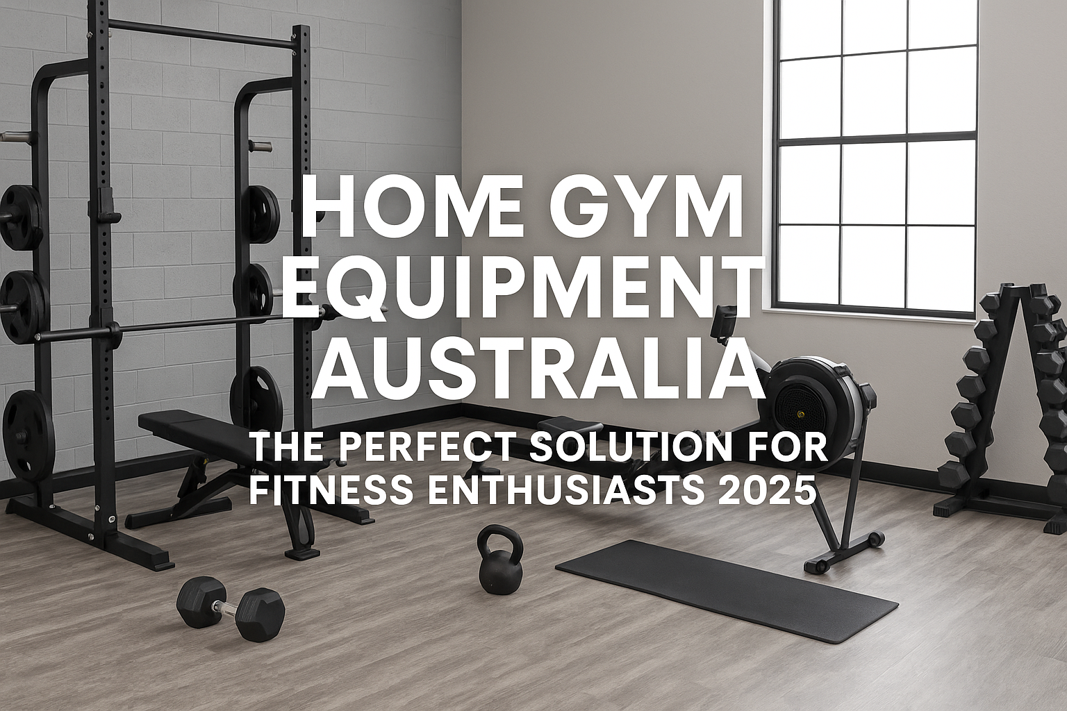 Home Gym Equipments Australia