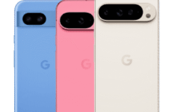 Google Pixel 9 Series