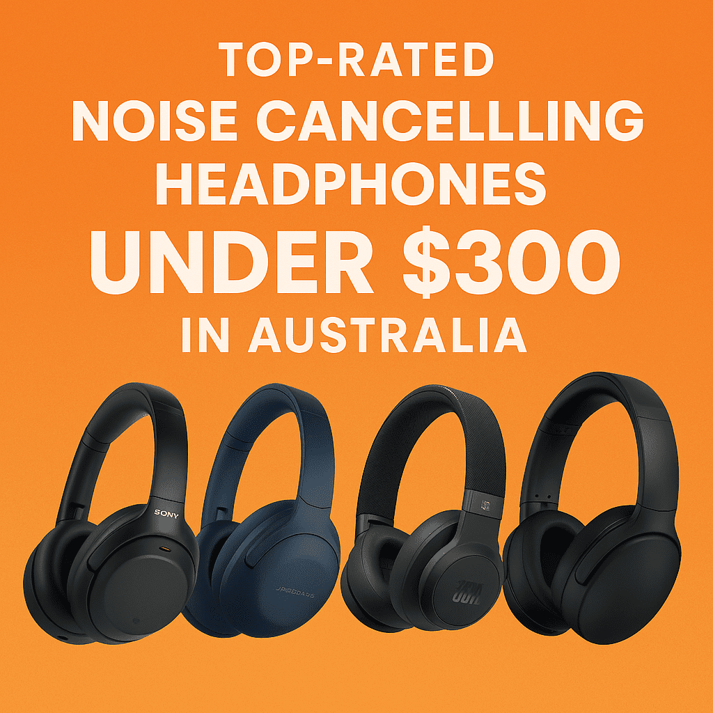 Best Noise Cancelling Headphones
