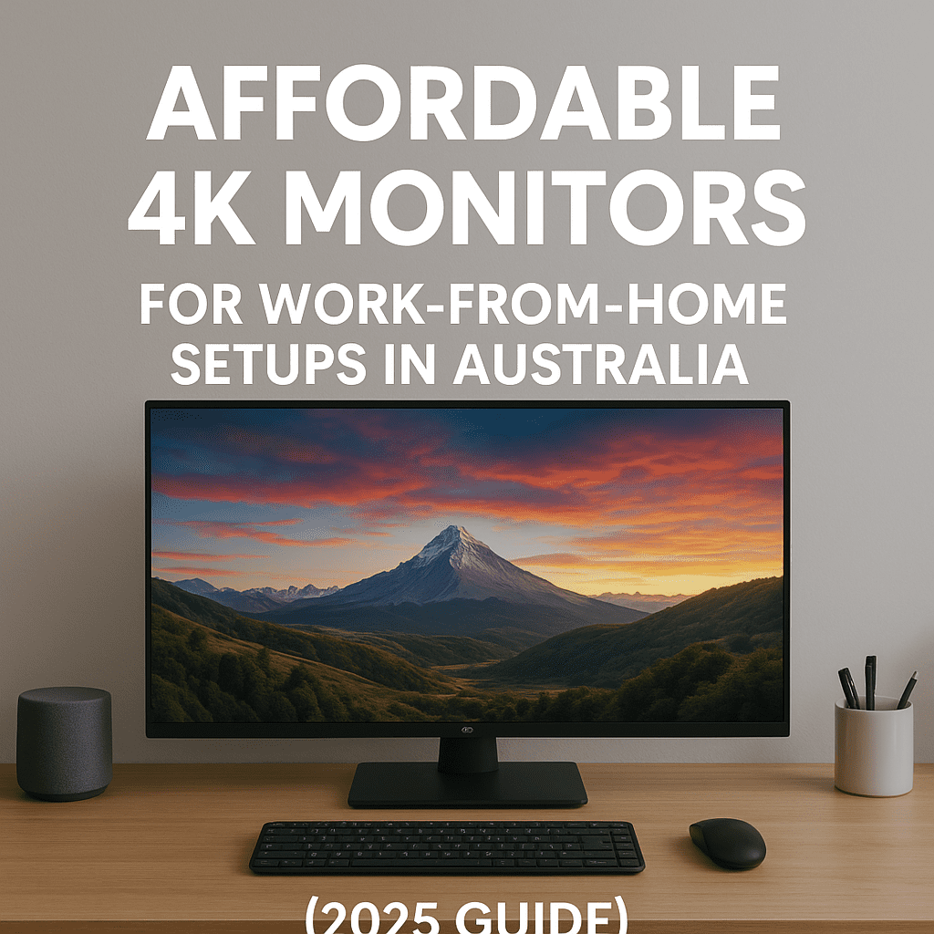 4k monitor