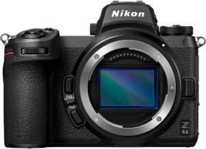 Nikon Z 6 II Mirrorless Camera (Body Only)