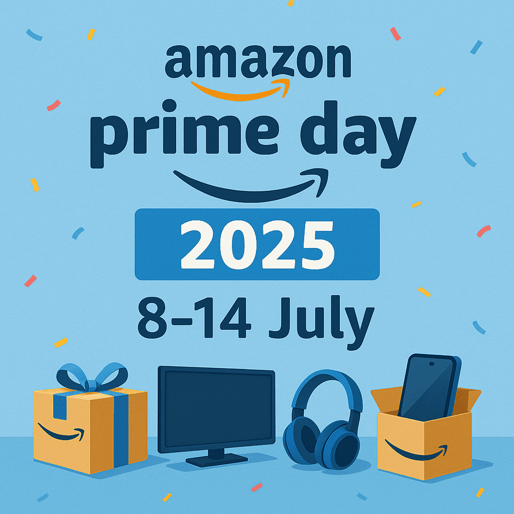 Amazon Prime Day Australia 2025