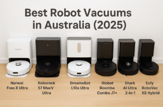 Best Robot Vacuum Cleaners Australia 2025