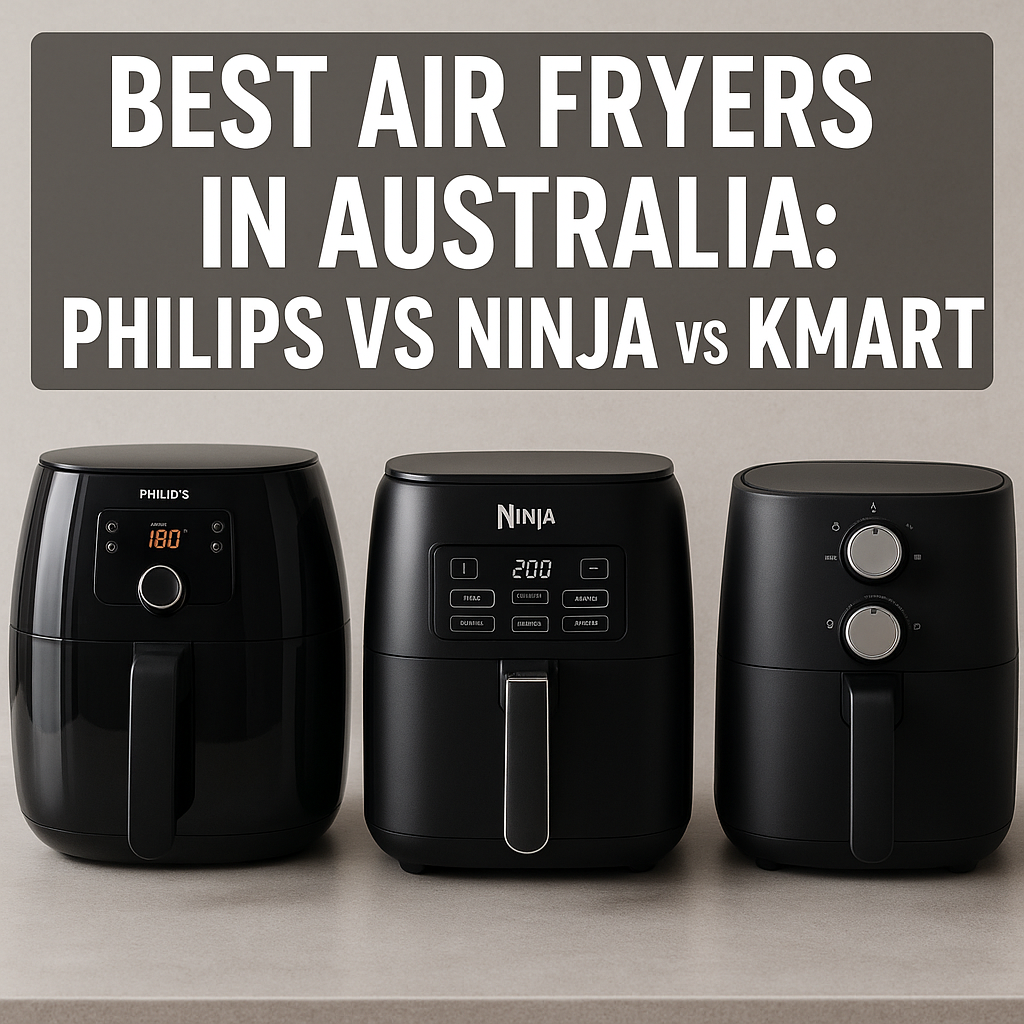 Best Air Fryers in Australia 2025