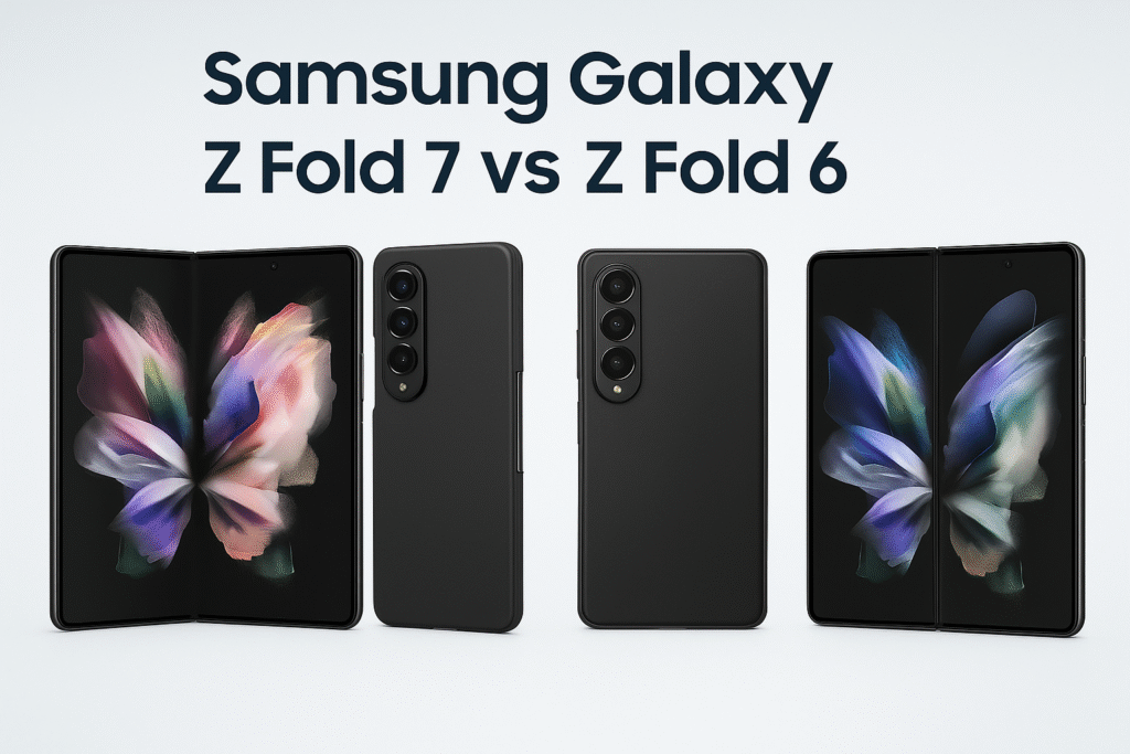 Samsung Galaxy Z Fold 7