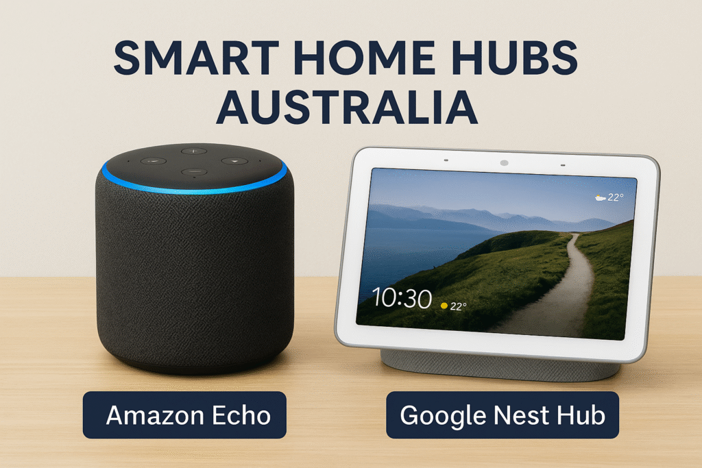 smart home hubs australia