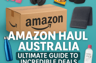 Amazon Haul Australia
