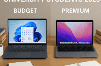 Best Laptops for Uni Students