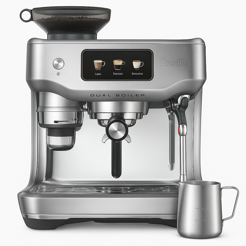 Breville Oracle Dual Boiler
