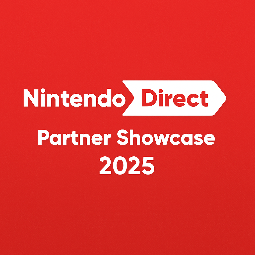 Nintendo Direct Partner Showcase 2025