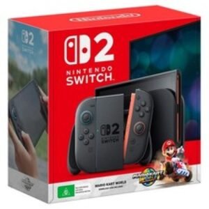 Nintendo Switch 2 + Mario Kart World Console Bundle