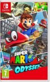 Nintendo Switch Super Mario Odyssey Game