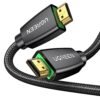 UGREEN 4K HDMI 2.0 Braided Cable 0.5M