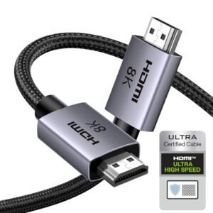 UGREEN 8K HDMI 2.1 Ultra High Speed Cable