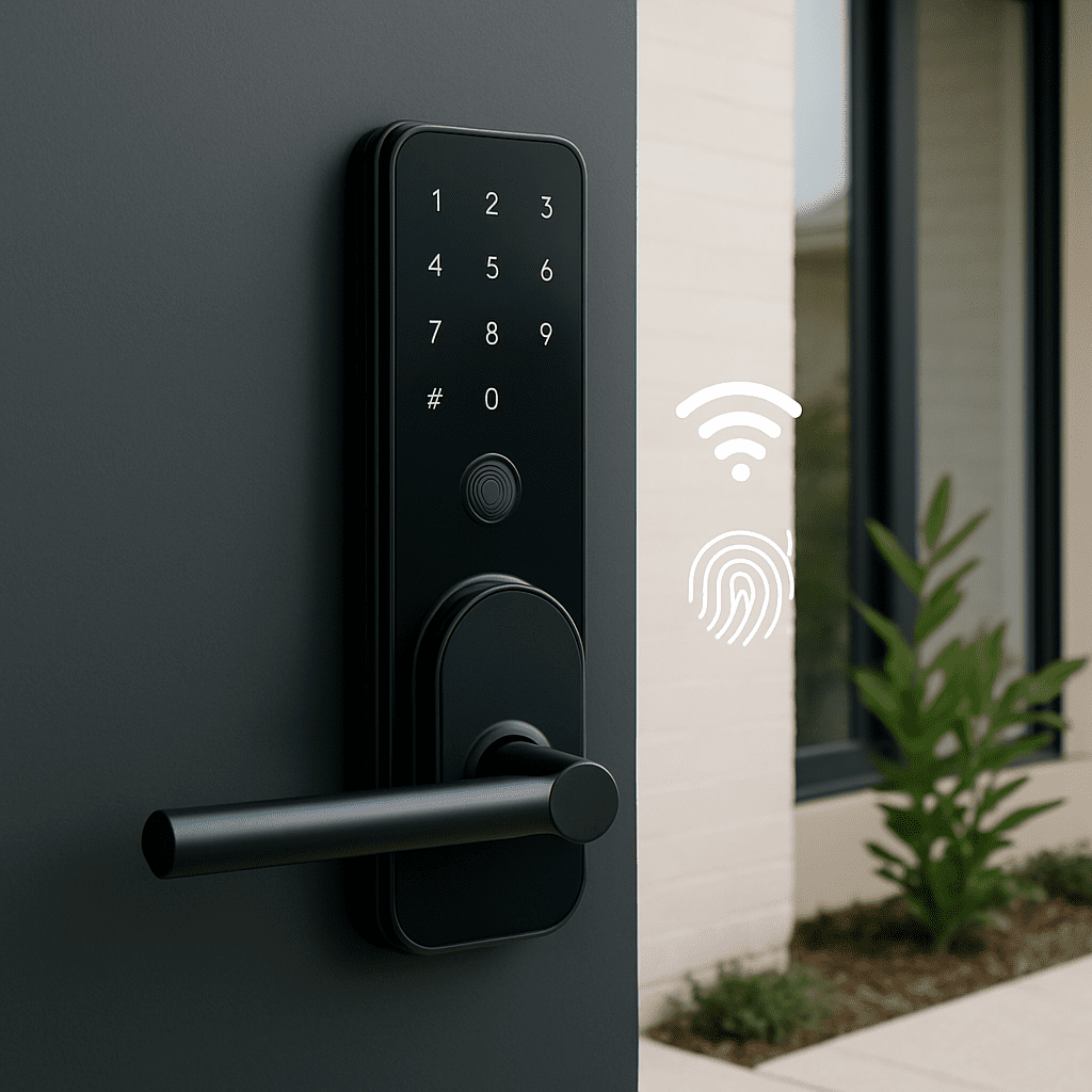 Smart Door Locks Australia