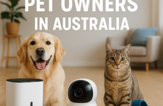 smart pet gadgets australia