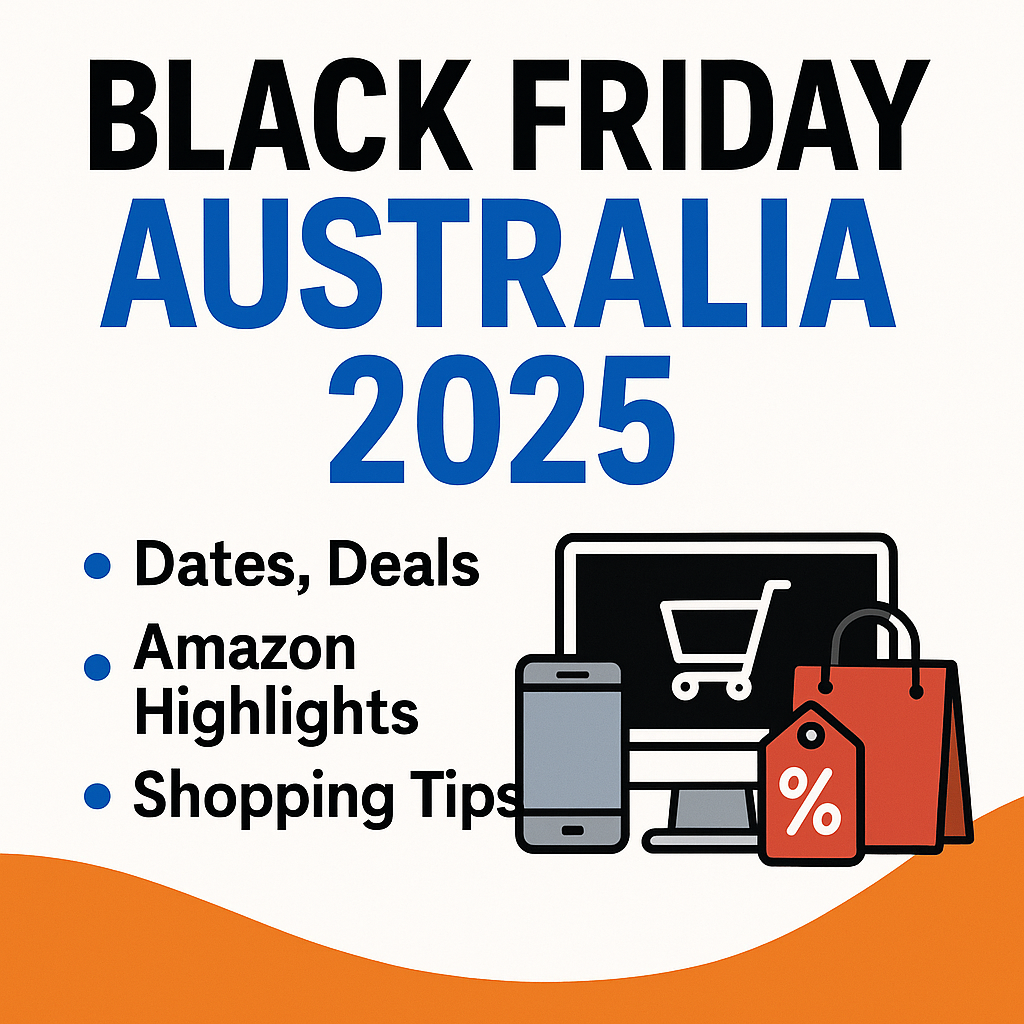Black Friday Australia 2025