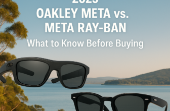 AI Shades - Oakley Meta Glasses vs. Meta Ray Ban Glasses Australia