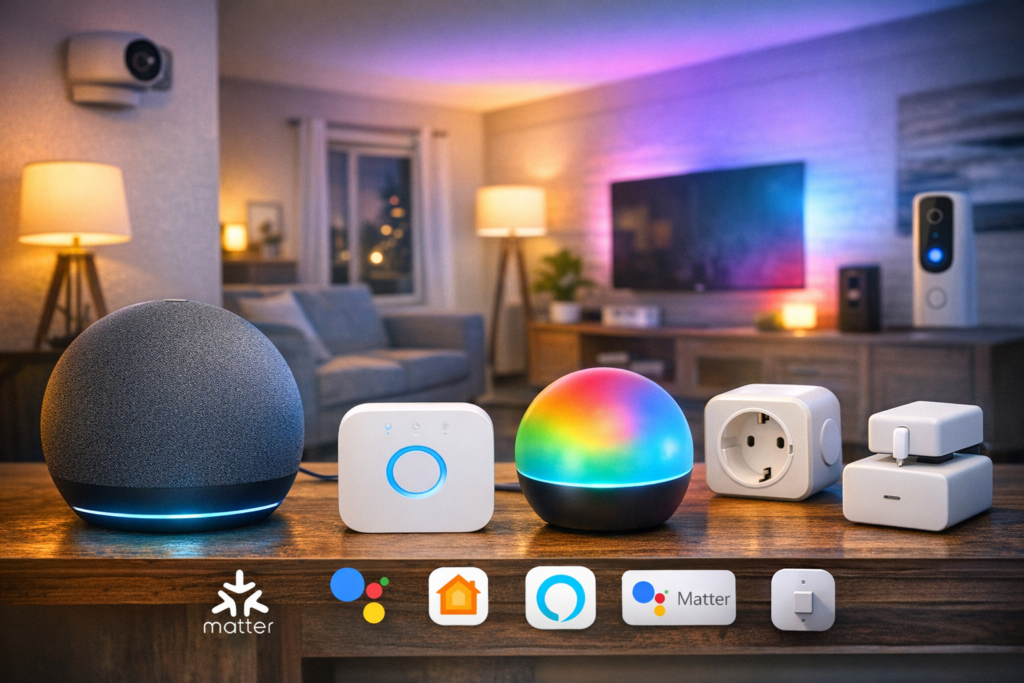 Best Smart Home Devices in Australia
