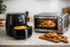 Air Fryer vs Benchtop Oven